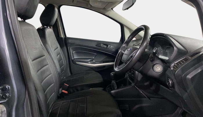 2018 Ford Ecosport AMBIENTE 1.5L PETROL, Petrol, Manual, 77,226 km, Right Side Front Door Cabin