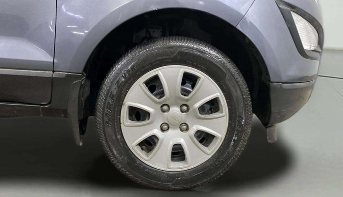2018 Ford Ecosport AMBIENTE 1.5L PETROL, Petrol, Manual, 77,226 km, Right Front Wheel
