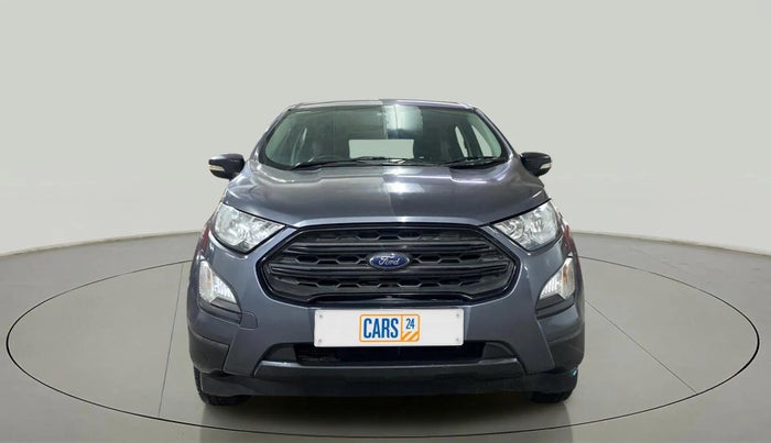 2018 Ford Ecosport AMBIENTE 1.5L PETROL, Petrol, Manual, 77,226 km, Front