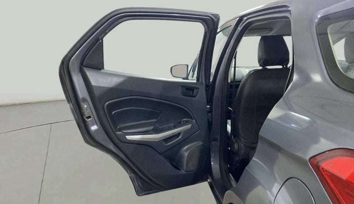 2018 Ford Ecosport AMBIENTE 1.5L PETROL, Petrol, Manual, 77,226 km, LHS Rear Door
