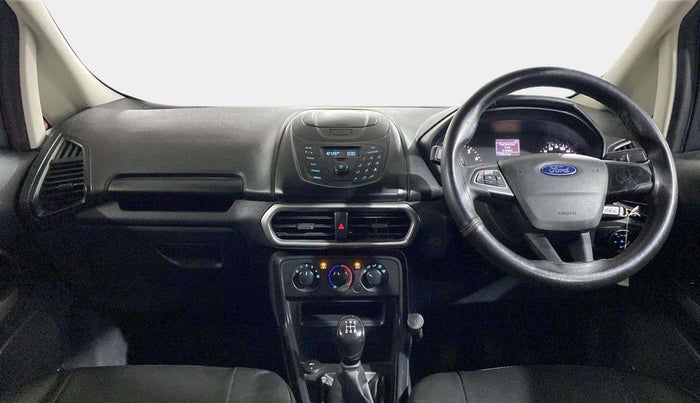 2018 Ford Ecosport AMBIENTE 1.5L PETROL, Petrol, Manual, 77,226 km, Dashboard