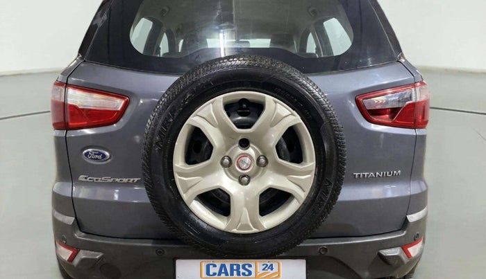 2018 Ford Ecosport AMBIENTE 1.5L PETROL, Petrol, Manual, 77,226 km, Spare Tyre