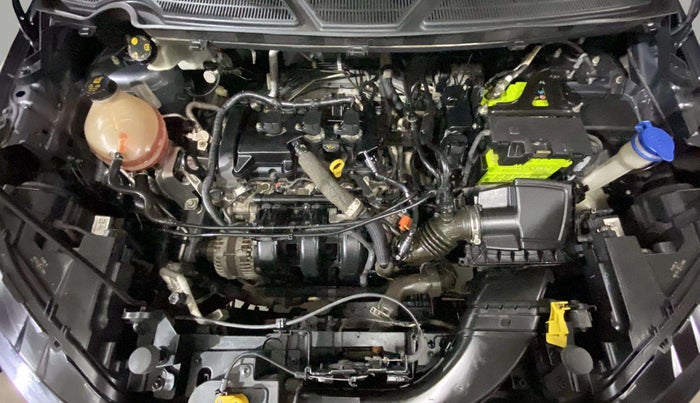 2018 Ford Ecosport AMBIENTE 1.5L PETROL, Petrol, Manual, 77,226 km, Engine View