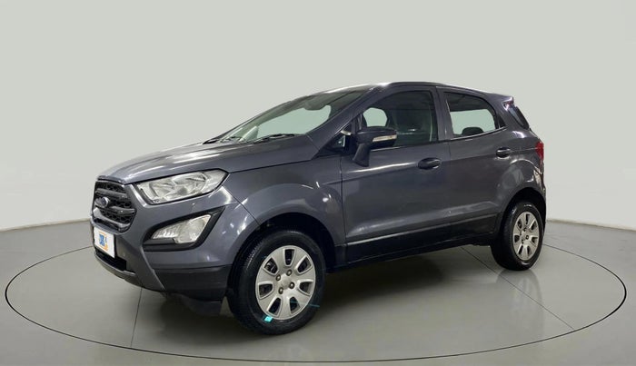 2018 Ford Ecosport AMBIENTE 1.5L PETROL, Petrol, Manual, 77,226 km, Left Front Diagonal