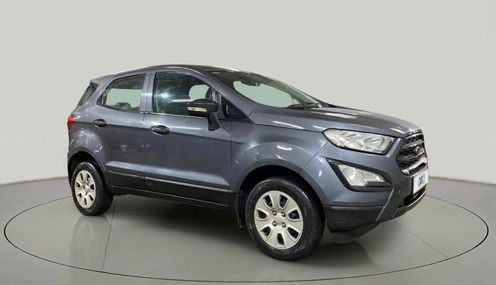 2018 Ford Ecosport AMBIENTE 1.5L PETROL, Petrol, Manual, 77,226 km, Right Front Diagonal