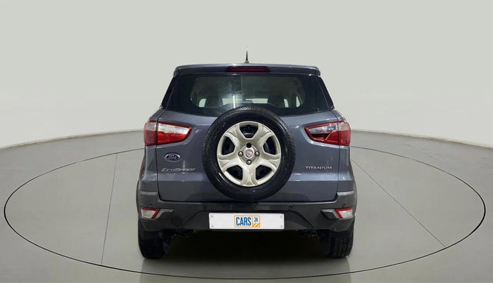 2018 Ford Ecosport AMBIENTE 1.5L PETROL, Petrol, Manual, 77,226 km, Back/Rear