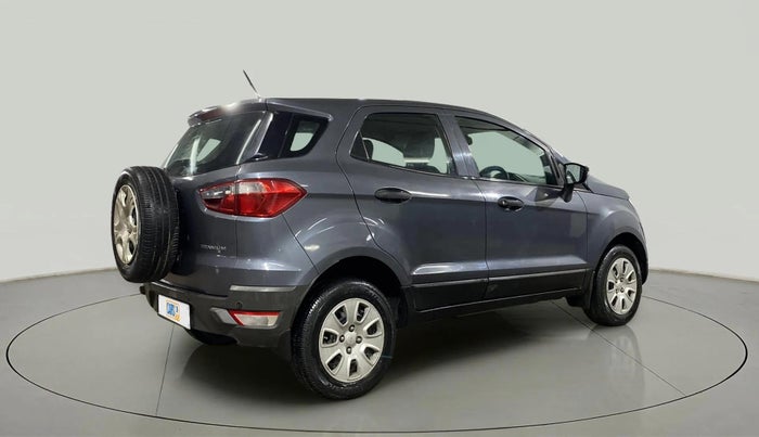 2018 Ford Ecosport AMBIENTE 1.5L PETROL, Petrol, Manual, 77,226 km, Right Back Diagonal