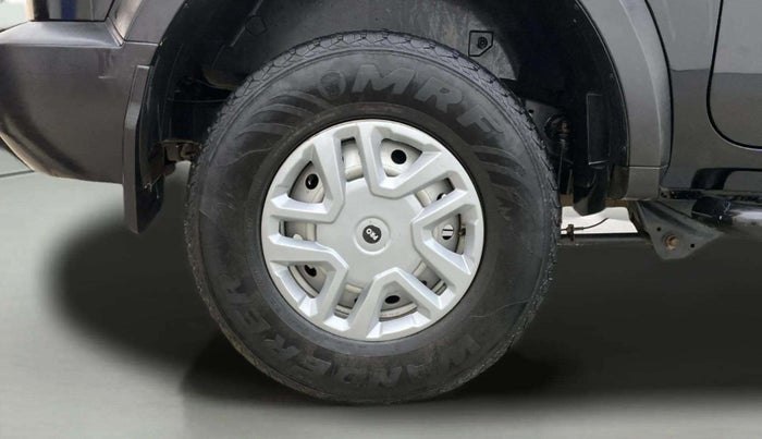 2021 Mahindra Thar AX (O) P 4WD MT CT, Petrol, Manual, 94,114 km, Right Rear Wheel