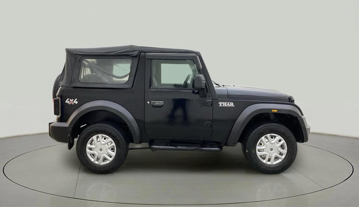 2021 Mahindra Thar AX (O) P 4WD MT CT, Petrol, Manual, 94,114 km, Right Side View