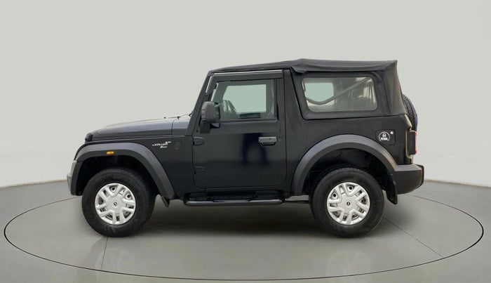 2021 Mahindra Thar AX (O) P 4WD MT CT, Petrol, Manual, 94,114 km, Left Side