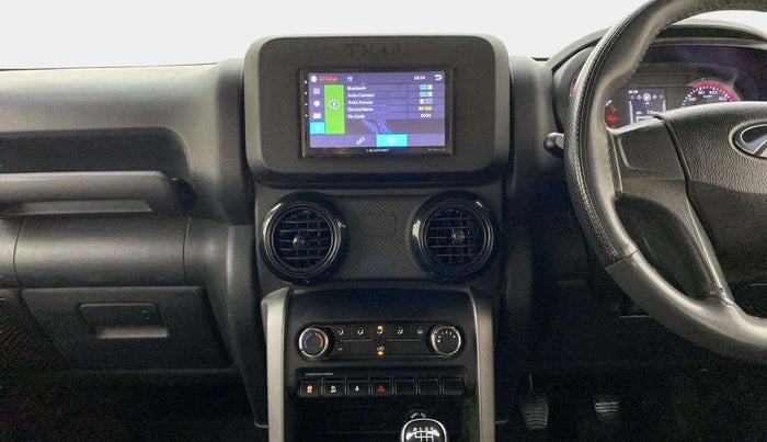 2021 Mahindra Thar AX (O) P 4WD MT CT, Petrol, Manual, 94,114 km, Air Conditioner