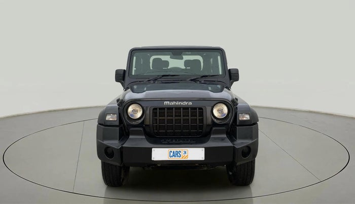 2021 Mahindra Thar AX (O) P 4WD MT CT, Petrol, Manual, 94,114 km, Front