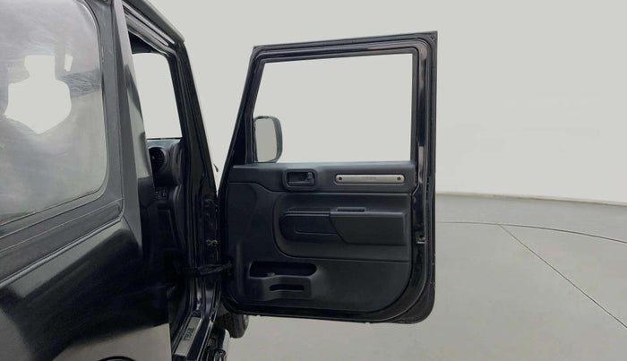 2021 Mahindra Thar AX (O) P 4WD MT CT, Petrol, Manual, 94,114 km, RHS Front Door