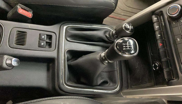 2021 Mahindra Thar AX (O) P 4WD MT CT, Petrol, Manual, 94,114 km, Gear Lever
