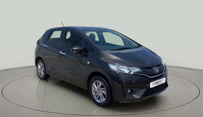 2018 Honda Jazz 1.2L I-VTEC V, Petrol, Manual, 58,497 km, Right Front Diagonal