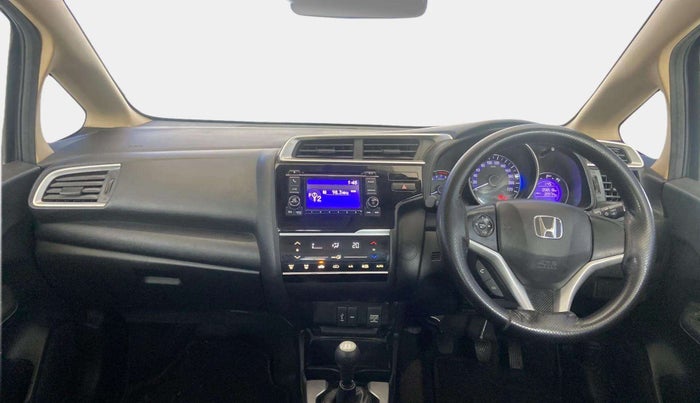 2018 Honda Jazz 1.2L I-VTEC V, Petrol, Manual, 58,497 km, Dashboard