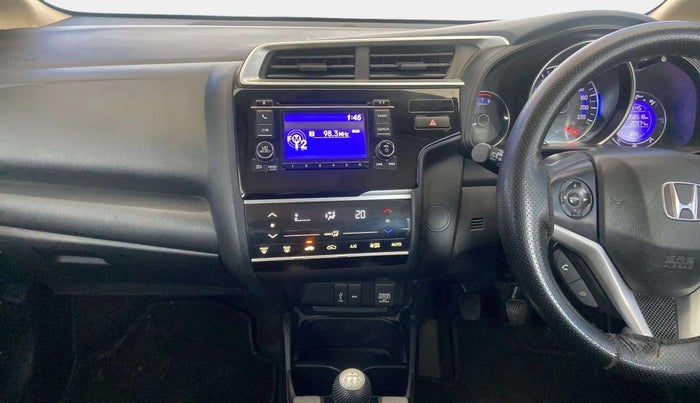 2018 Honda Jazz 1.2L I-VTEC V, Petrol, Manual, 58,497 km, Air Conditioner