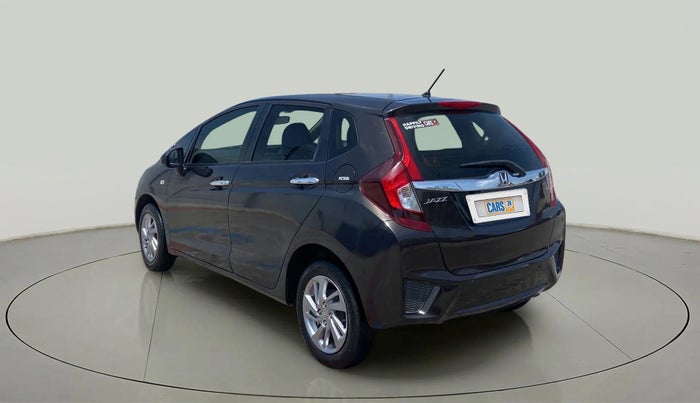 2018 Honda Jazz 1.2L I-VTEC V, Petrol, Manual, 58,497 km, Left Back Diagonal