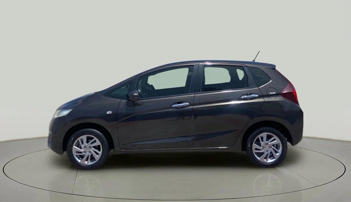 2018 Honda Jazz 1.2L I-VTEC V, Petrol, Manual, 58,497 km, Left Side
