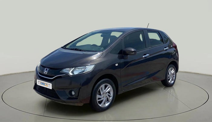2018 Honda Jazz 1.2L I-VTEC V, Petrol, Manual, 58,497 km, Left Front Diagonal