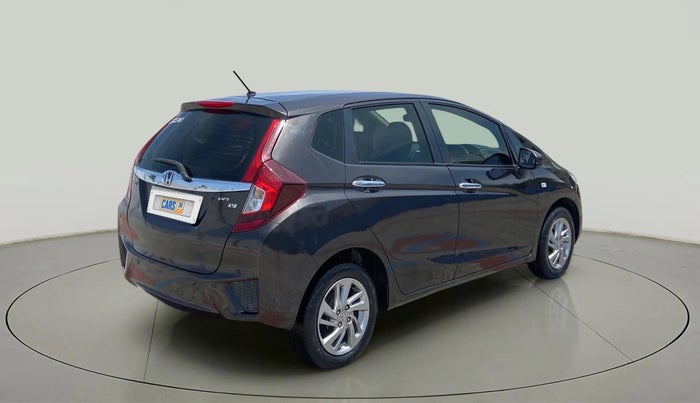 2018 Honda Jazz 1.2L I-VTEC V, Petrol, Manual, 58,497 km, Right Back Diagonal