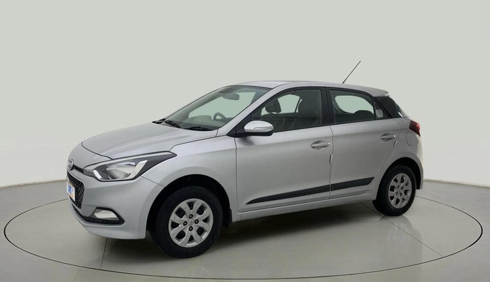 2017 Hyundai Elite i20 SPORTZ 1.2, CNG, Manual, 77,434 km, Left Front Diagonal