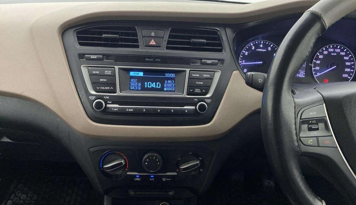 2017 Hyundai Elite i20 SPORTZ 1.2, CNG, Manual, 77,434 km, Air Conditioner