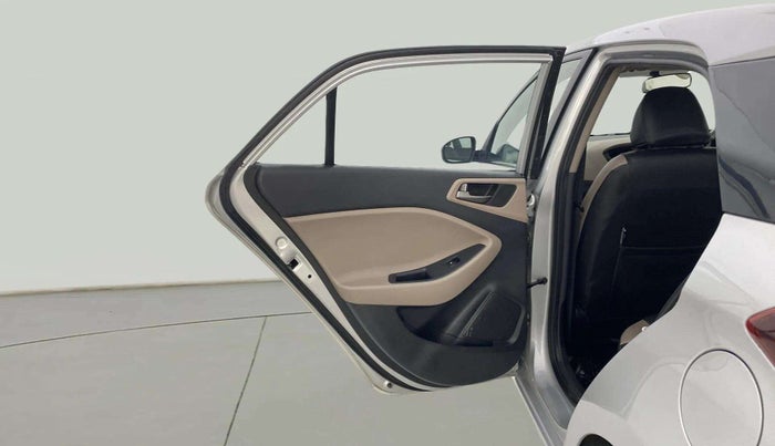 2017 Hyundai Elite i20 SPORTZ 1.2, CNG, Manual, 77,434 km, LHS Rear Door