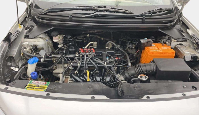 2017 Hyundai Elite i20 SPORTZ 1.2, CNG, Manual, 77,434 km, Engine View