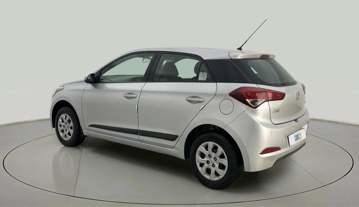 2017 Hyundai Elite i20 SPORTZ 1.2, CNG, Manual, 77,434 km, Left Back Diagonal