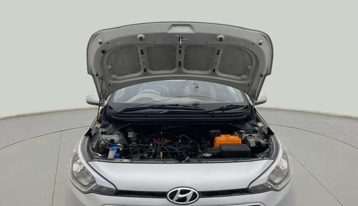2017 Hyundai Elite i20 SPORTZ 1.2, CNG, Manual, 77,434 km, Open Bonet