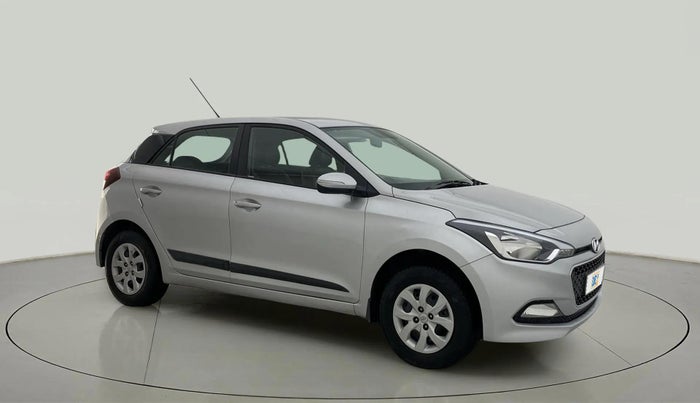 2017 Hyundai Elite i20 SPORTZ 1.2, CNG, Manual, 77,434 km, Right Front Diagonal