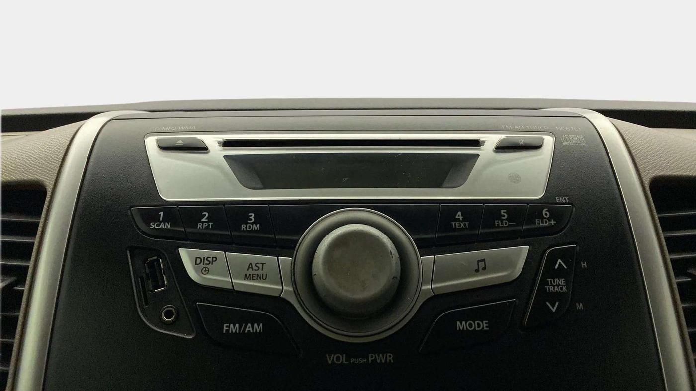 2014 Maruti Wagon R 1.0 VXI, Petrol, Manual, 77,888 km, Air Conditioner