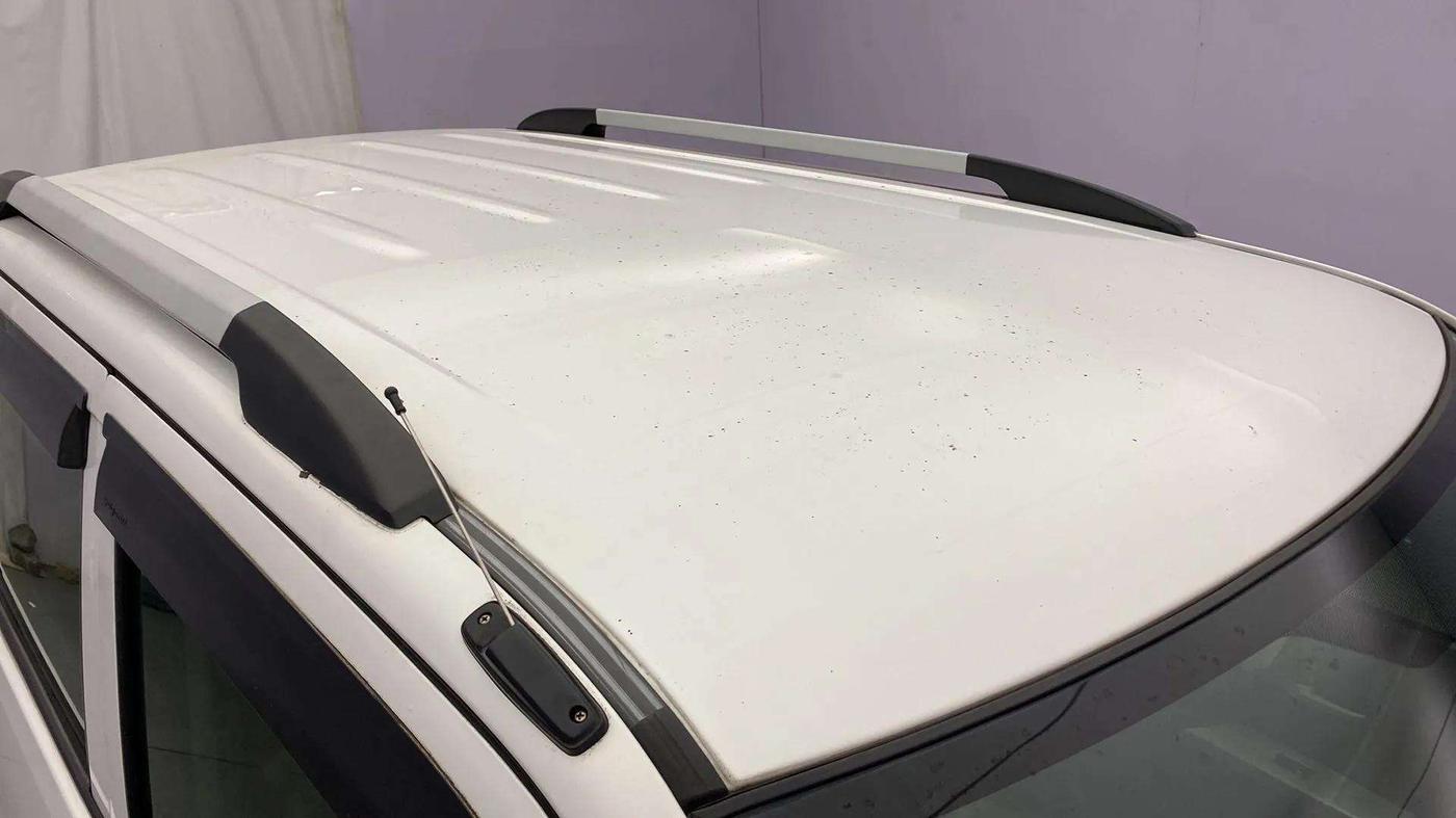 2014 Maruti Wagon R 1.0 VXI, Petrol, Manual, 77,888 km, Roof