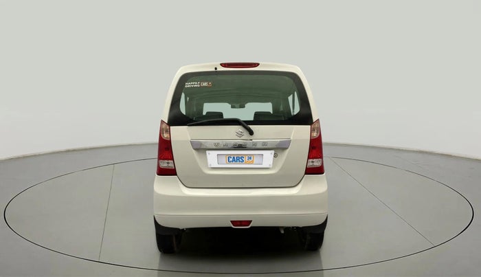 2014 Maruti Wagon R 1.0 VXI, Petrol, Manual, 77,888 km, Back/Rear