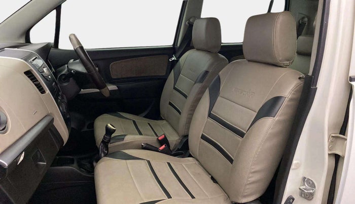 2014 Maruti Wagon R 1.0 VXI, Petrol, Manual, 77,888 km, Right Side Front Door Cabin