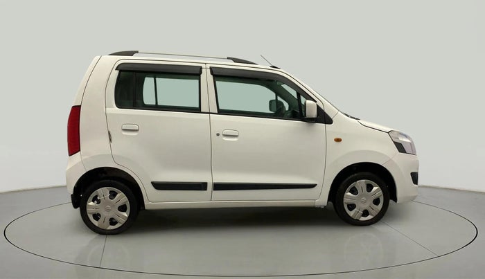 2014 Maruti Wagon R 1.0 VXI, Petrol, Manual, 77,888 km, Right Side View