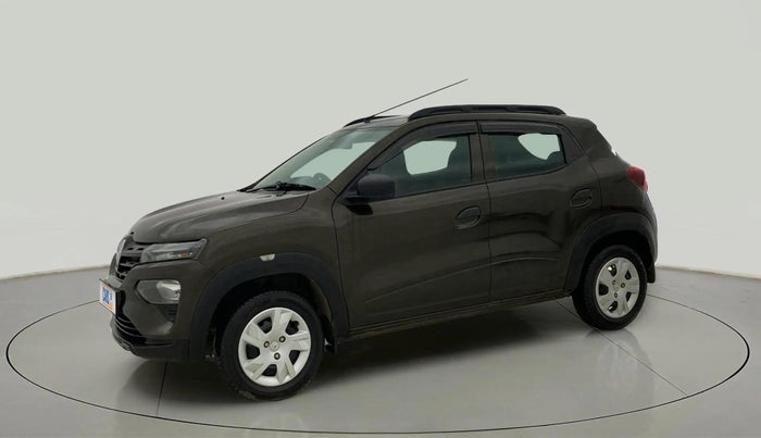 2022 Renault Kwid RXL 0.8 (O), Petrol, Manual, 8,351 km, Left Front Diagonal