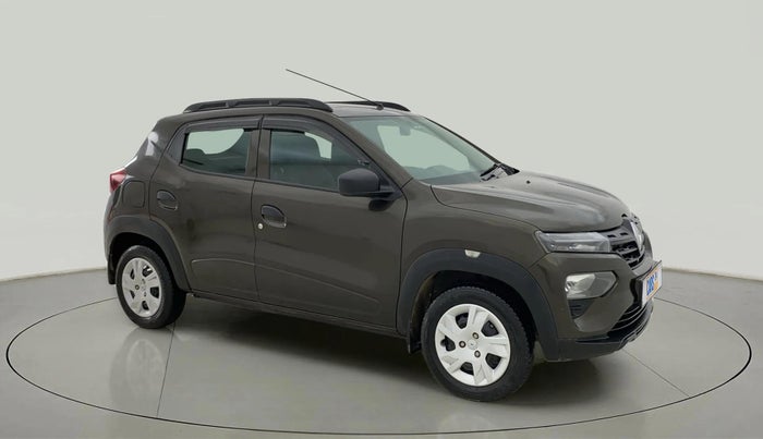 2022 Renault Kwid RXL 0.8 (O), Petrol, Manual, 8,351 km, Right Front Diagonal
