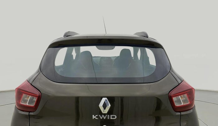 2022 Renault Kwid RXL 0.8 (O), Petrol, Manual, 8,351 km, Rear Windshield