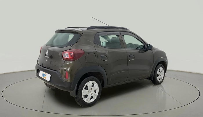2022 Renault Kwid RXL 0.8 (O), Petrol, Manual, 8,351 km, Right Back Diagonal