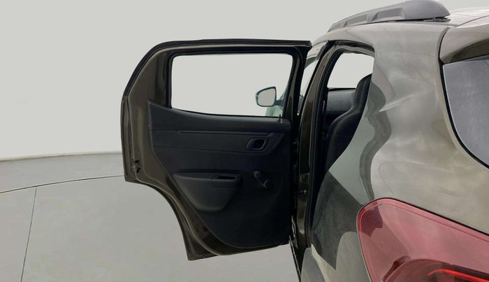 2022 Renault Kwid RXL 0.8 (O), Petrol, Manual, 8,351 km, LHS Rear Door