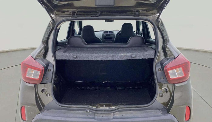 2022 Renault Kwid RXL 0.8 (O), Petrol, Manual, 8,351 km, Boot Open Zoomed View
