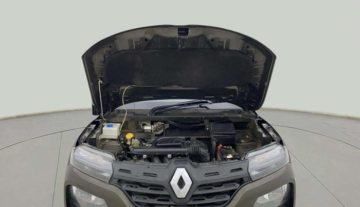 2022 Renault Kwid RXL 0.8 (O), Petrol, Manual, 8,351 km, Open Bonet