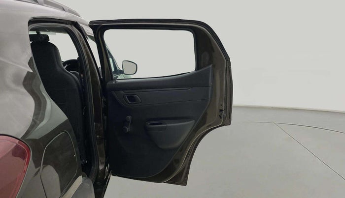 2022 Renault Kwid RXL 0.8 (O), Petrol, Manual, 8,351 km, RHS Rear Door