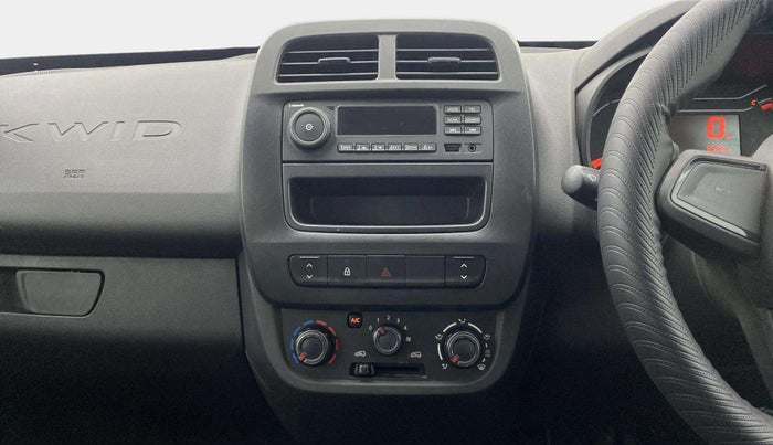 2022 Renault Kwid RXL 0.8 (O), Petrol, Manual, 8,351 km, Air Conditioner