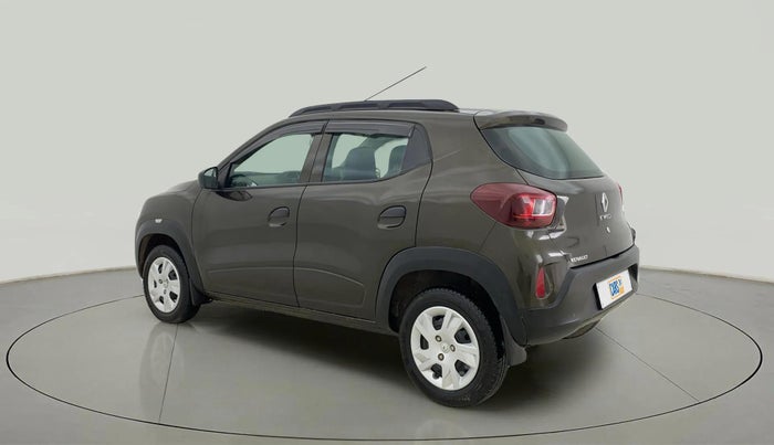 2022 Renault Kwid RXL 0.8 (O), Petrol, Manual, 8,351 km, Left Back Diagonal