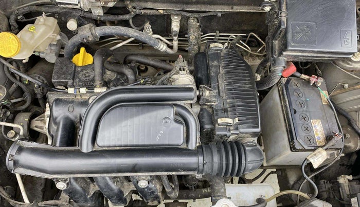 2022 Renault Kwid RXL 0.8 (O), Petrol, Manual, 8,351 km, Engine View