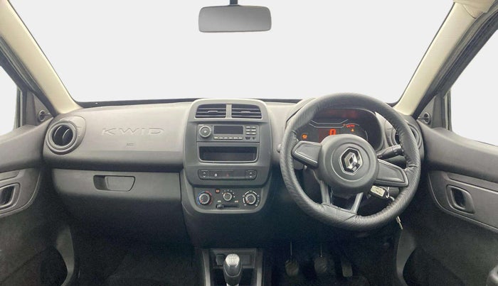 2022 Renault Kwid RXL 0.8 (O), Petrol, Manual, 8,351 km, Dashboard