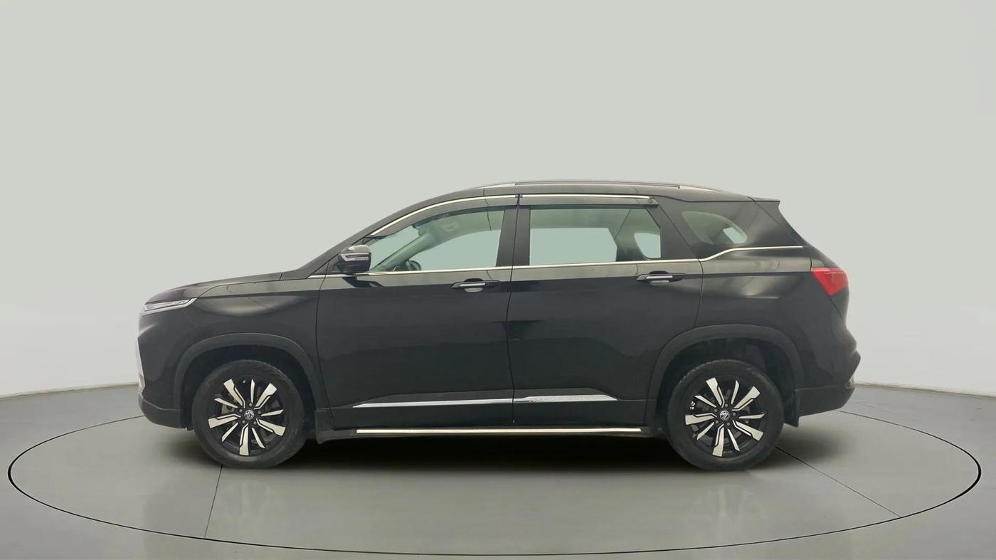 2020 MG HECTOR SMART 2.0 DIESEL, Diesel, Manual, 55,495 km, Left Side